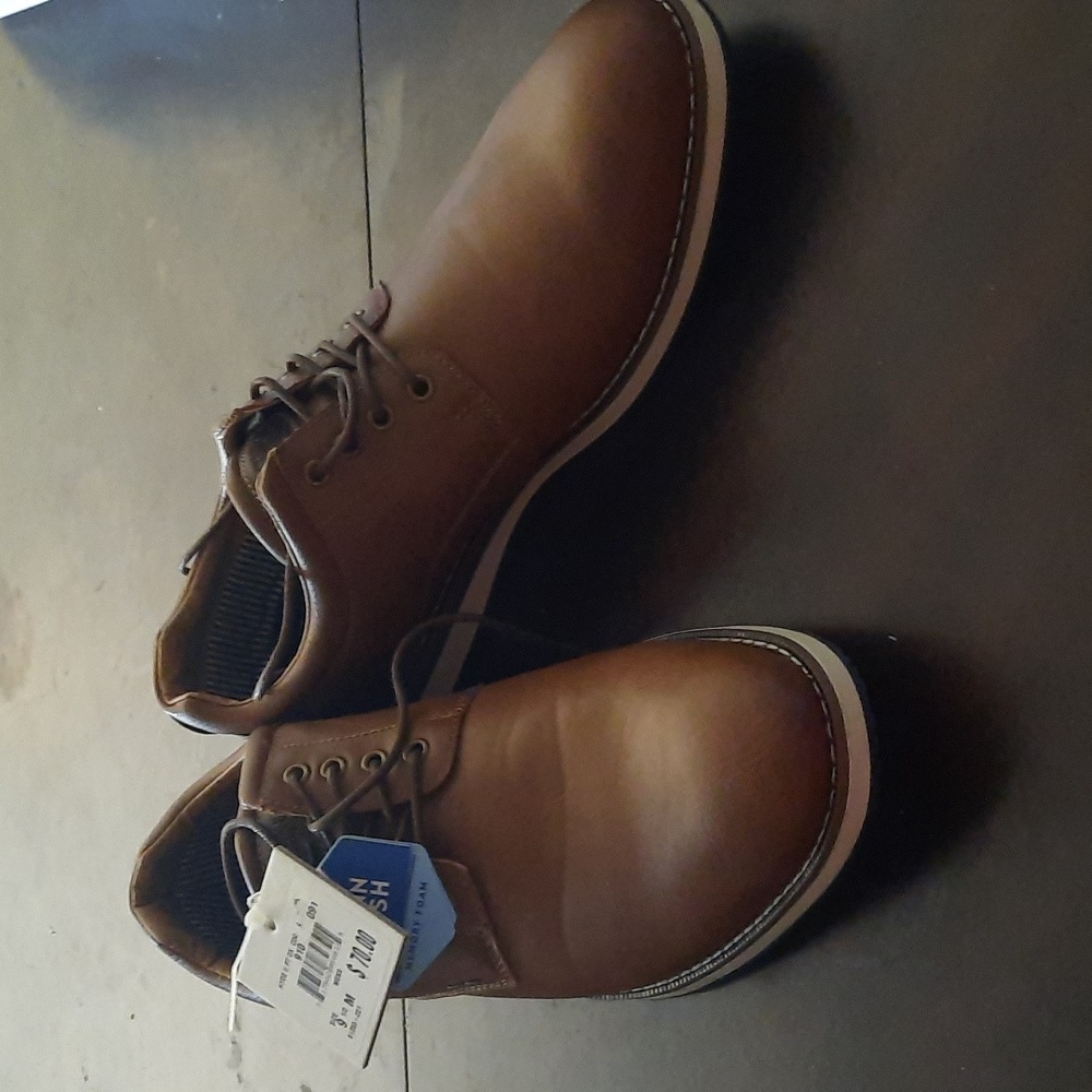 Men's Nunn Bush dress shoes